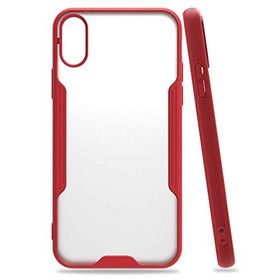 Zore Apple iPhone X Parfe Kapak Kılıf