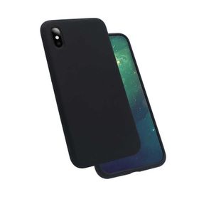Zore Apple İphone X Silk Silikon Kılıf