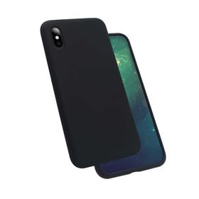 Zore Apple İphone X Silk Silikon Kılıf