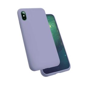 Zore Apple İphone X Silk Silikon Kılıf