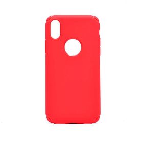 Zore Apple iPhone X Stop Silikon Kılıf