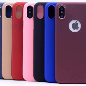 Zore Apple İphone X Vorka Pp Kapak Kılıf