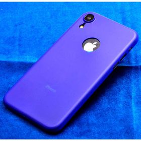 Zore Apple iPhone XR 6.1 1.Kalite PP Silikon Kılıf
