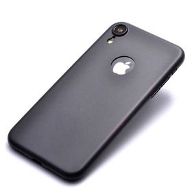 Zore Apple iPhone XR 6.1 1.Kalite PP Silikon Kılıf