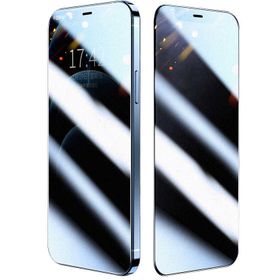 Zore Apple İphone Xr 6.1 Fit Hard Mat Privacy Cam Ekran Koruyucu