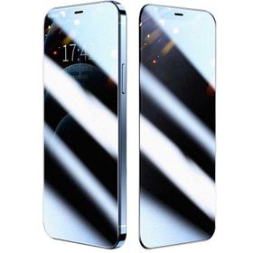 Zore Apple İphone Xr 6.1 Fit Hard Mat Privacy Cam Ekran Koruyucu