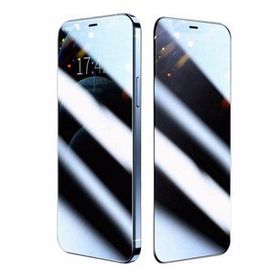 Zore Apple İphone Xr 6.1 Fit Hard Mat Privacy Cam Ekran Koruyucu
