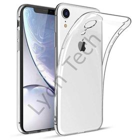 Zore Apple iPhone XR 6.1 Kamera Korumalı Süper Silikon Kapak Kılıf