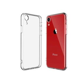 Zore Apple iPhone XR 6.1 Kamera Korumalı Süper Silikon Kapak Kılıf