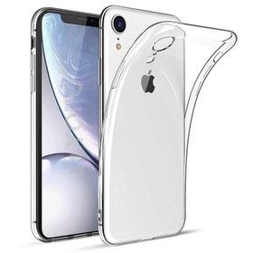 Zore Apple iPhone XR 6.1 Kamera Korumalı Süper Silikon Kapak Kılıf