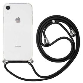 Zore Apple iPhone Xr 6.1 Kılıf Zore X-Rop Kapak