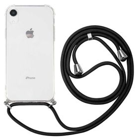 Zore Apple iPhone Xr 6.1 Kılıf Zore X-Rop Kapak