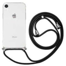 Zore Apple iPhone Xr 6.1 Kılıf Zore X-Rop Kapak
