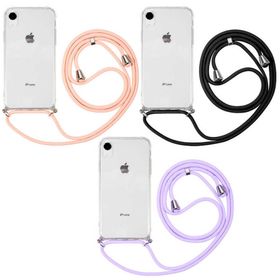 Zore Apple iPhone Xr 6.1 Kılıf Zore X-Rop Kapak