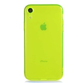 Zore Apple iPhone XR 6.1 Mun Silikon Kılıf