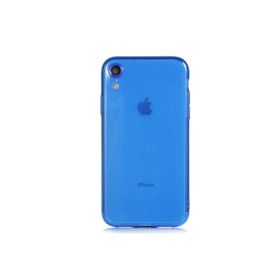 Zore Apple iPhone XR 6.1 Mun Silikon Kılıf