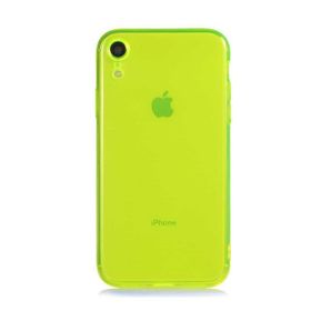 Zore Apple iPhone XR 6.1 Mun Silikon Kılıf