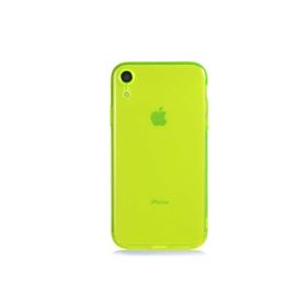 Zore Apple iPhone XR 6.1 Mun Silikon Kılıf