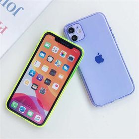 Zore Apple iPhone XR 6.1 Mun Silikon Kılıf