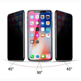 Zore Apple iPhone XR 6.1 Standart Privacy Cam Ekran Koruyucu