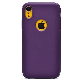 Zore Apple iPhone XR 6.1 Stop Silikon Kılıf