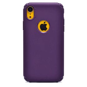 Zore Apple iPhone XR 6.1 Stop Silikon Kılıf