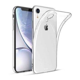 Zore Apple Iphone XR 6.1 Süper Silikon Cep Telefonu Kılıfı
