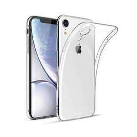 Zore Apple Iphone XR 6.1 Süper Silikon Cep Telefonu Kılıfı