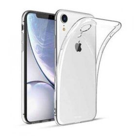 Zore Apple Iphone XR 6.1 Süper Silikon Cep Telefonu Kılıfı