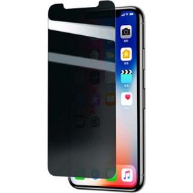 Zore Apple iPhone XR 6.1 Zore Kor Privacy Cam Ekran Koruyucu