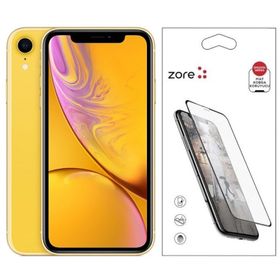 Zore Apple İphone Xr 6.1 Zore Mat Kobra Ekran Koruyucu