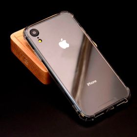Zore Apple iPhone XR Nitro Anti Shock Silikon Kapak Kılıf