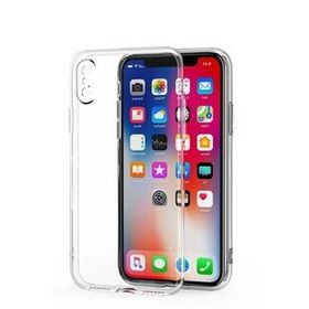 Zore Apple iPhone XS 5.8 Kamera Korumalı Süper Silikon Kapak Kılıf