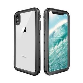 Zore Apple iPhone XS 5.8 Kılıf 1-1 Su Geçirmez Kılıf
