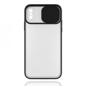 Zore Apple iPhone XS 5.8 Kılıf Lensi Kapak