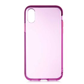 Zore Apple iPhone XS 5.8 Kılıf Zore Bistro Kapak