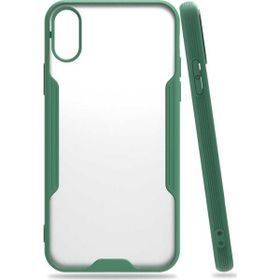 Zore Apple iPhone XS 5.8 Kılıf Zore Fily Kapak