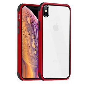 Zore Apple iPhone XS 5.8 Kılıf Zore Tiron Kapak