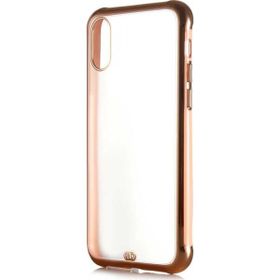 Zore Apple iPhone XS 5.8 Kılıf Zore Voit Kapak