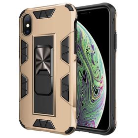 Zore Apple iPhone XS 5.8 Kılıf Zore Volve Kapak