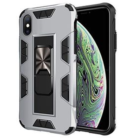 Zore Apple iPhone XS 5.8 Kılıf Zore Volve Kapak