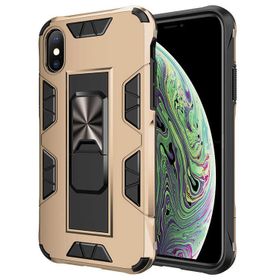 Zore Apple iPhone XS 5.8 Kılıf Zore Volve Kapak