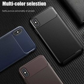 Zore Apple iPhone XS 5.8 Negro Silikon Kılıf