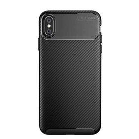 Zore Apple iPhone XS 5.8 Negro Silikon Kılıf