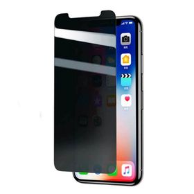 Zore Apple iPhone XS 5.8 Standart Privacy Cam Ekran Koruyucu