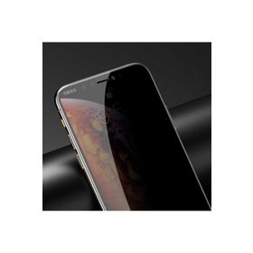 Zore Apple iPhone XS 5.8 Standart Privacy Cam Ekran Koruyucu
