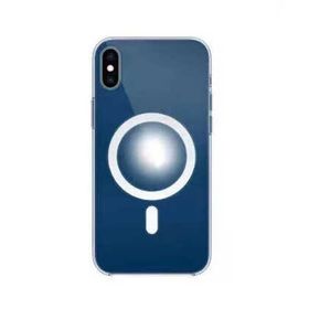 Zore Apple Iphone XS 5.8 Tacsafe Wireless Kapak Cep Telefonu Kılıfı