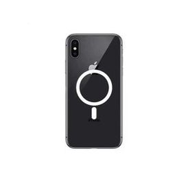 Zore Apple Iphone XS 5.8 Tacsafe Wireless Kapak Cep Telefonu Kılıfı