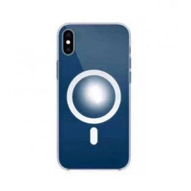 Zore Apple Iphone XS 5.8 Tacsafe Wireless Kapak Cep Telefonu Kılıfı