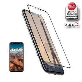 Zore Apple İphone Xs 5.8 Zore Seramik Ekran Koruyucu